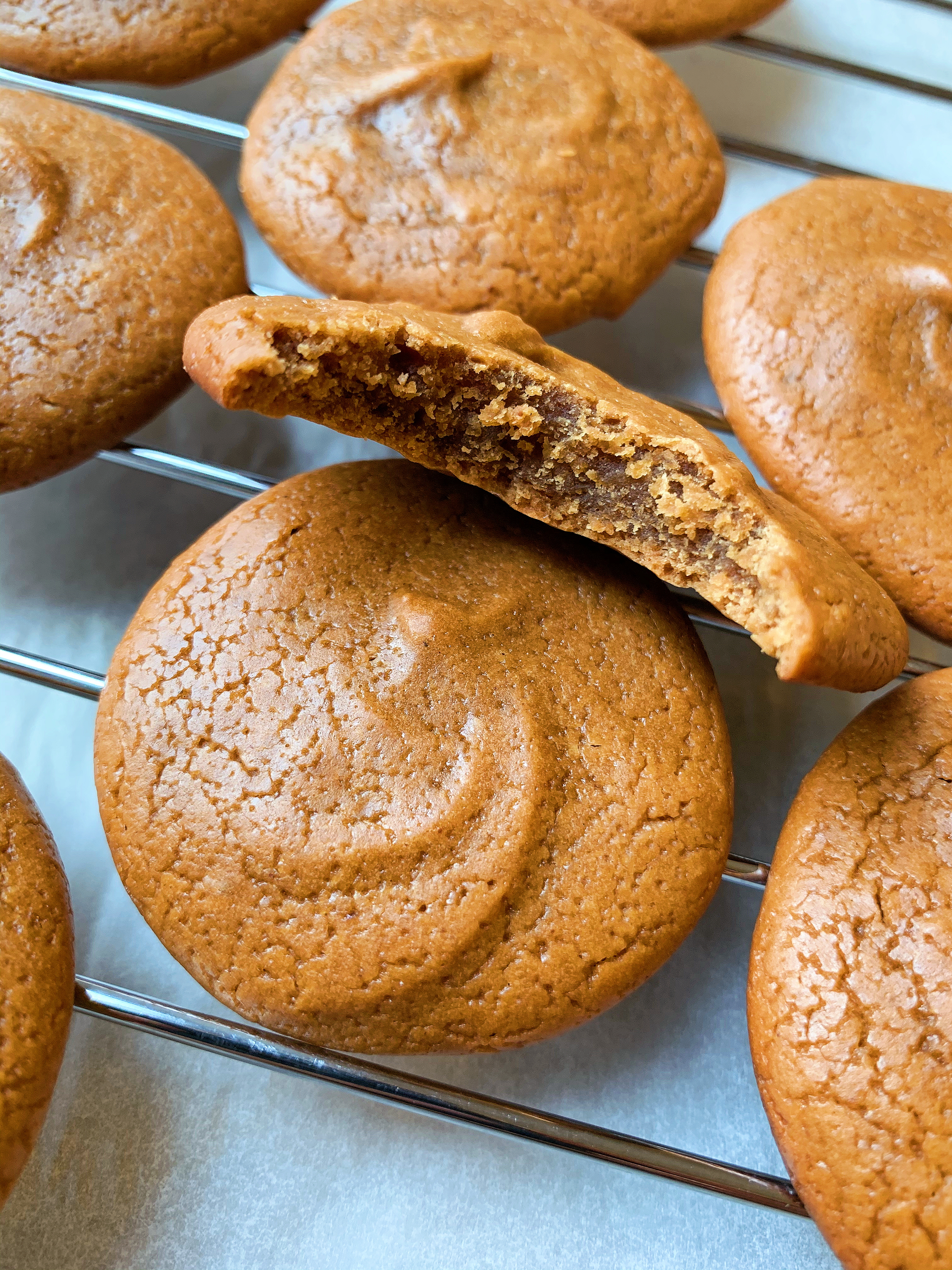 Easy PB2 Peanut Butter Cookies - In Krista's Kitchen